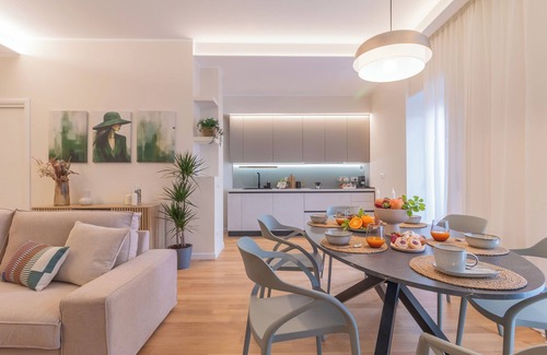 Campagnano di Roma Apartment | Elegant apartment in downtown