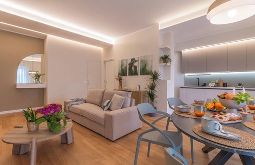 Campagnano di Roma Apartment | Elegant apartment in downtown