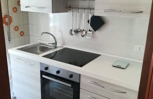 Francavilla al Mare Apartment | Elegant apartment in Piazza Sant'Alfonso 50mt from the sea