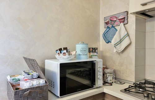 Parma City Centre Apartment | Elegant apartment with garage and small terrace, close to the center