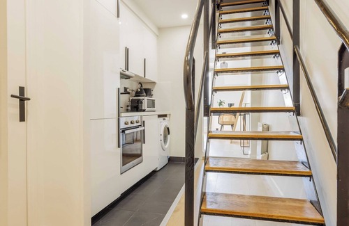 Strasbourg -Saint-Denis Apartment | Elegant apartment - 2BR/6P - Sentier