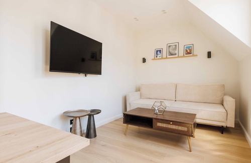 Strasbourg -Saint-Denis Apartment | Elegant apartment - 2BR/6P - Sentier