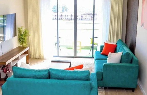 Syokimau Apartment | ELEGANT APARTMENT JKIA