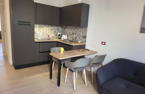 Monte di Pieta Apartment | Elegant apartment located on the 3rd floor of a newly renovated building