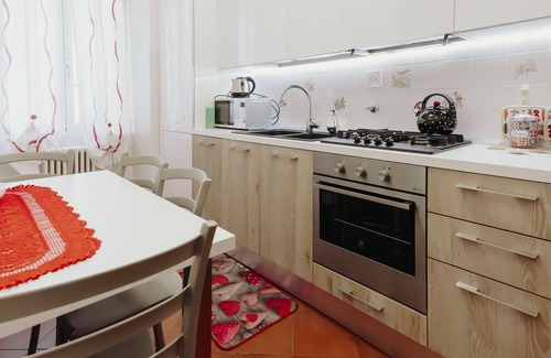 Citta Nuova-Barriera Nuova-San Vito-Citta Vecchia Apartment | Elegant apartment located in the heart of Roman Trieste - FREE GARAGE