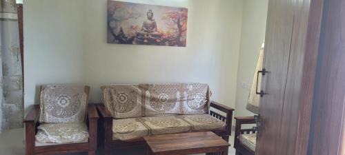 Bheemili Apartment | Elegant beach view flat