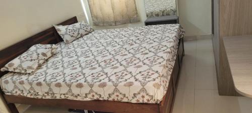 Bheemili Apartment | Elegant beach view flat