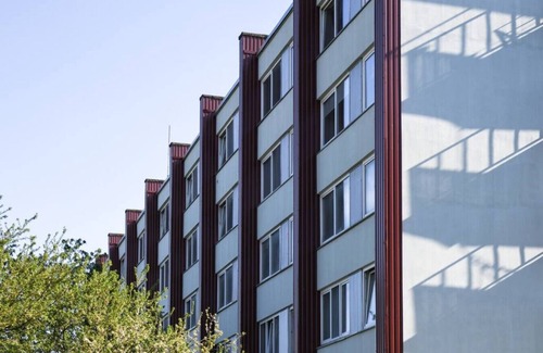 Klaipeda Apartment | Elegant Center Escape w/Free parking and WI-FI