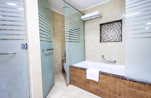 Al Qusais Apartment | Elegant Escape in Al Nahda