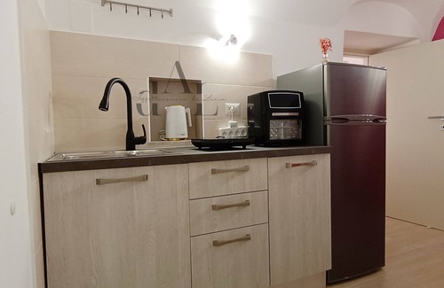 Terlizzi Apartment | Elegant historic apartment in the heart of the city: Enjoy Elegance and Relaxation