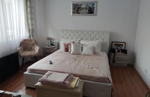 Negresti-Oas House | Elegant House in a Small Village