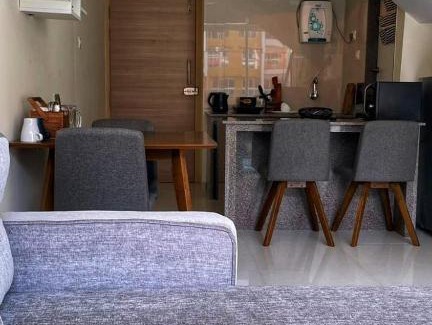 Chicalim Apartment | Elegant Loft Apartment at Tata Rio De Goa T3-606