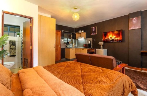 Ngara West Apartment | ELEGANT MVULI SUITE ON KIPANDE ROAD