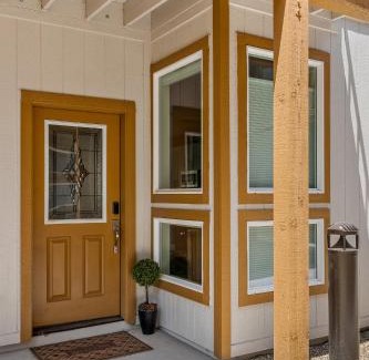 Flagstaff House | Elegant New Construction Bungalow with Scenic Forest Views