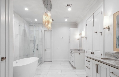 Audubon House | Elegant, New Home on Audubon Park