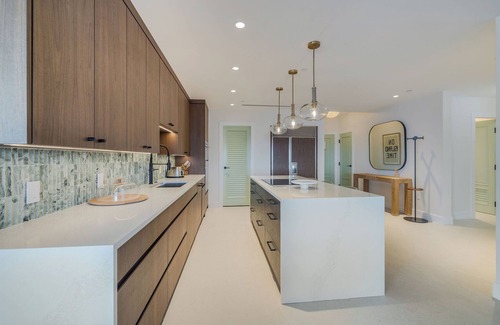 Seven Mile Beach Condo | Elegant Ocean View Condo steps from the Beach located at The Ritz-Carlton