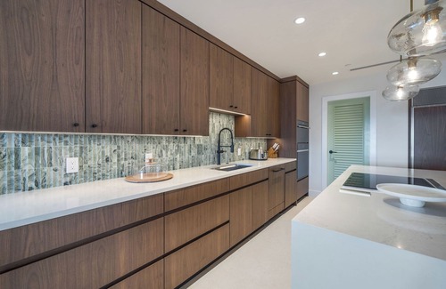 Seven Mile Beach Condo | Elegant Ocean View Condo steps from the Beach located at The Ritz-Carlton