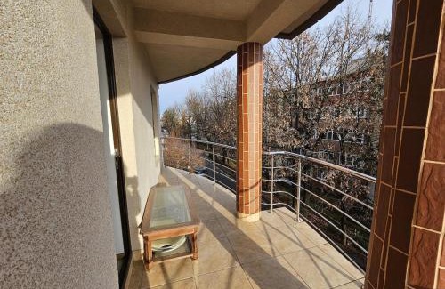 Pitesti Villa | Elegant Private Villa with 3 Bedrooms, Office, and shared courtyard, Perfect for 8 Guests