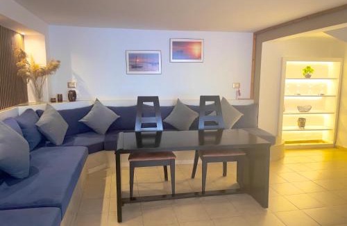Sfax Apartment | Elegant Relaxing Oasis in the Heart of Sfax