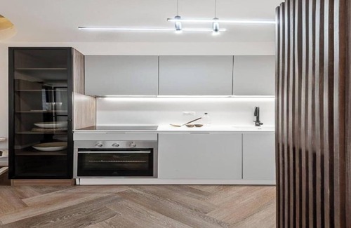 Porta Genova Apartment | Elegant Renovated Penthouse in the Heart of Milan’s Vibrant Navigli District