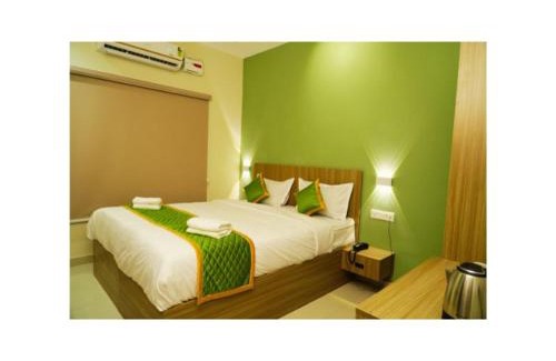 Saravanampatty Hotel | Elegant Residency