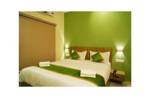 Saravanampatty Hotel | Elegant Residency