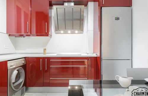 Milla de Oro Apartment | Elegant Retiro Park – Apartment Near Retiro