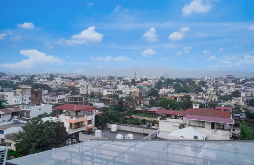 Bullawala House | Elegant Stays With Rooftop Restro and Hill View