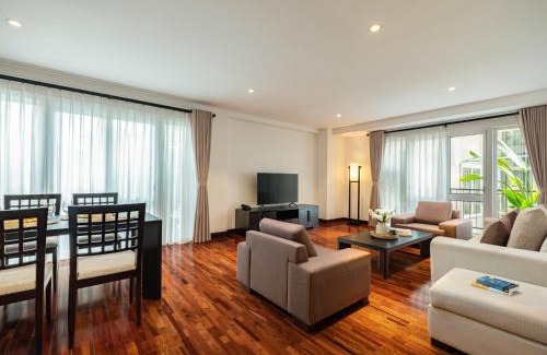 Hoan Kiem Apartment | Elegant Suites Central