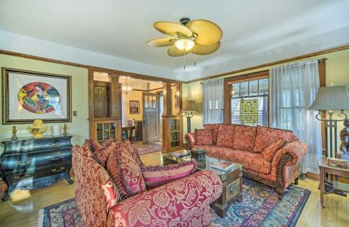 Superior House | Elegant Superior Getaway Less Than 2 Mi to Downtown!