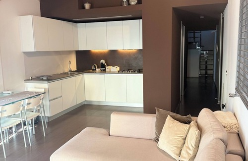 Faenza Apartment | Elegant Turret in the Center