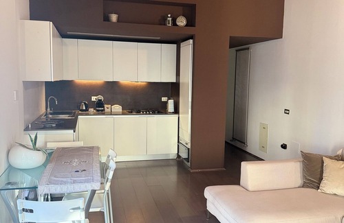 Faenza Apartment | Elegant Turret in the Center