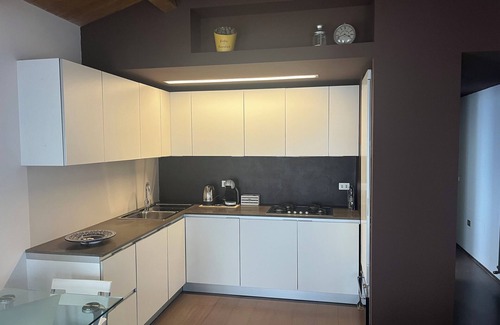 Faenza Apartment | Elegant Turret in the Center