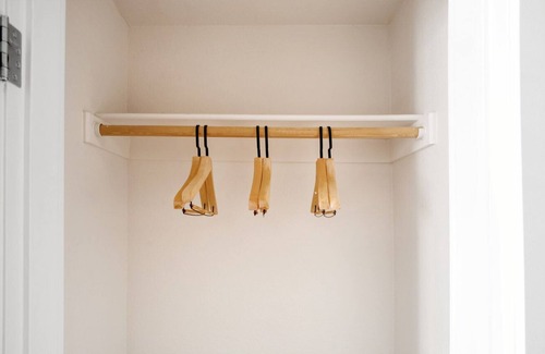 Uptown Apartment | Elegant Uptown 1BR w/ W/D, Gym & Pool, walk to RiNo bars, by Blueground