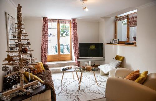 Chateau-d'Oex Apartment | Elegant vacations in Château-d'Oex