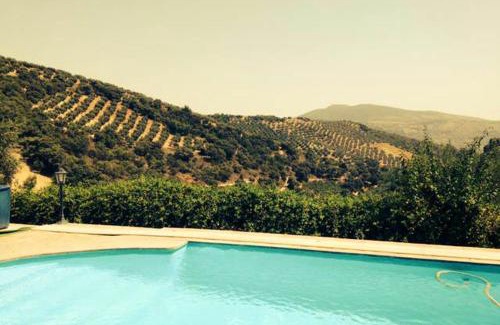 Serval Villa | Elegant Villa in Granada with Pool and Garden