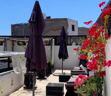 Zaouia Sidi Rhalem Villa | Elegant Villa in Medina Marrakech + Pool