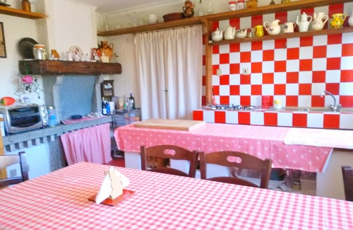 Orte Villa | Elegant villa in the hills on the border with Umbria