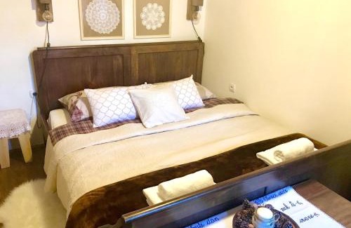 Mozenec Villa | Elegant villa with jacuzzi near Možđenec