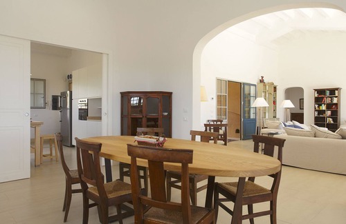 Menfi Villa | Elegant Villa with pool near the beaches - 4 bedrooms "Stunning location".