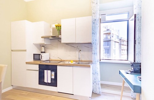 Parioli Apartment | Elegantis.it La ParioLina Apartment
