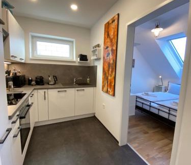 Andritz Apartment | ElegantLiving Graz, free parking