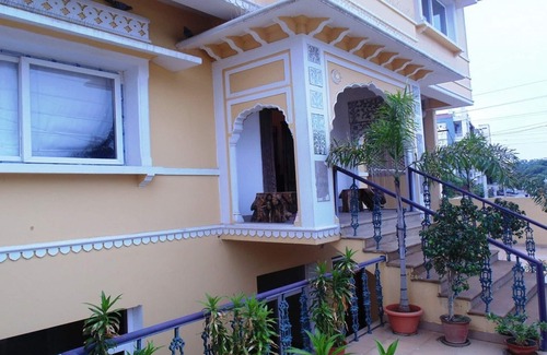 C-Scheme House | Elegantly Designed Room in Jaipur