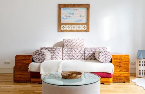 Banska Bystrica Apartment | Elegantný Art Deco byt v Banskej Bystrici