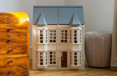 Banska Bystrica Apartment | Elegantný Art Deco byt v Banskej Bystrici