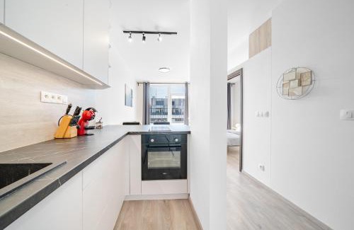 Bratislava Apartment | Elegantný byt v modernej štvrti