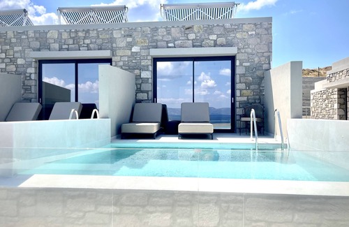 Anaxos Villa | Eleia Seafront Rooms & Villas