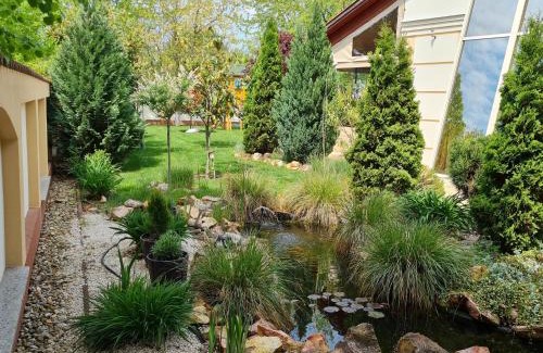 Hajduszoboszlo House | Elek Apartmanház