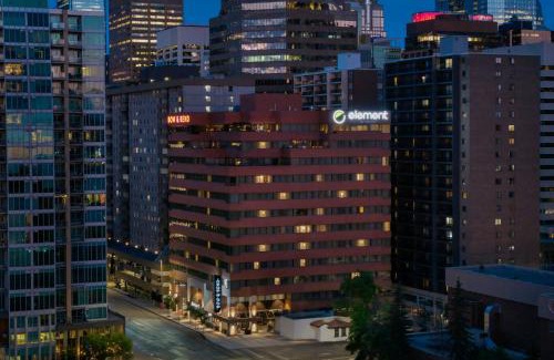 Downtown Calgary Hotel | Element Calgary Downtown