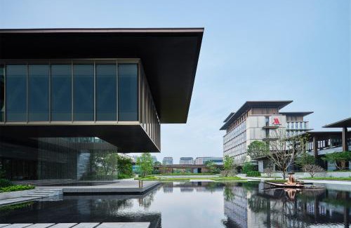 Baiyun Hotel | Element Guangzhou Baiyun